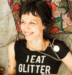 Photograph of Elizabet Elliot, Executive Director/Curator, Alabama Contemporary Art Center